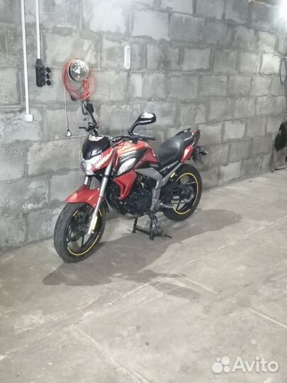 Продам мотоцикл