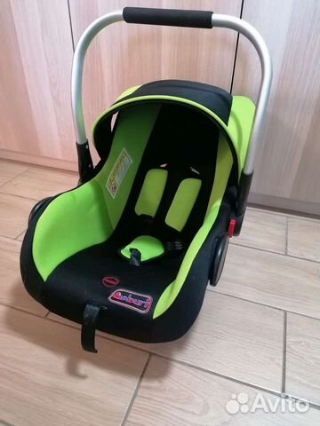 Автолюлька от 0 до 18 мес