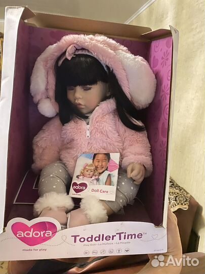 Кукла Адора