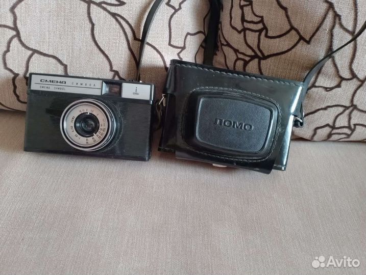 Фотоаппарат