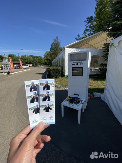 Фотобудка аренда на свадьбу