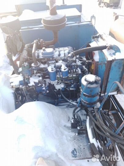 Комбайн Енисей Енисей-1200НМ, 2004