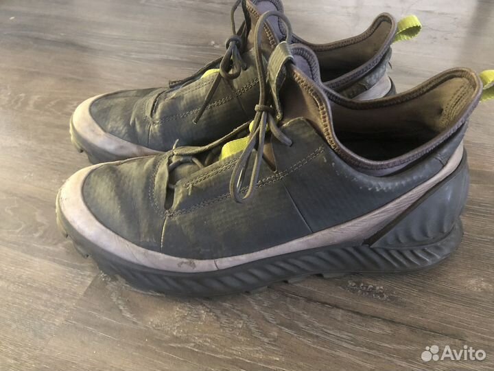 Ботинки Ecco 44