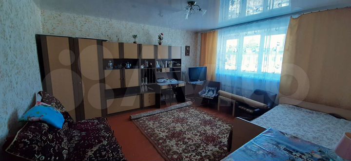 1-к. квартира, 32 м², 2/2 эт.