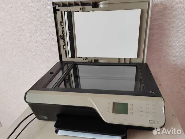 Цветной лазерный принтер hp