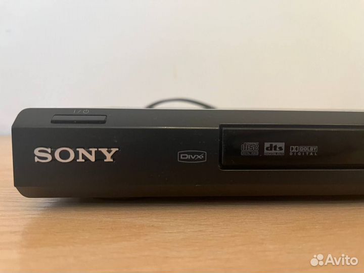 DVD player sony DVP-NS36
