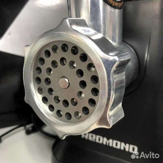 Новая Мясорубка Redmond