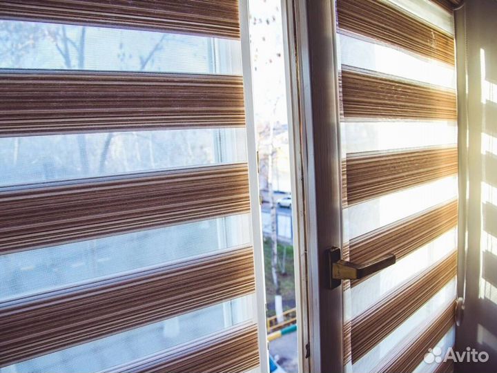 Римские шторы