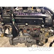 Двигатель Mazda P5