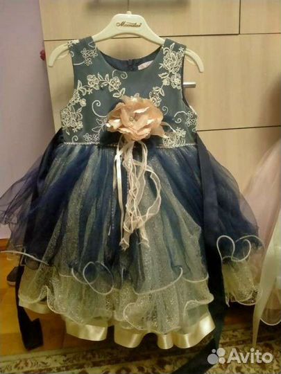 Вечернее платье