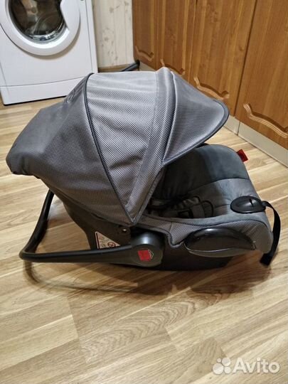 Автокресло-переноска для новорожденных heyner