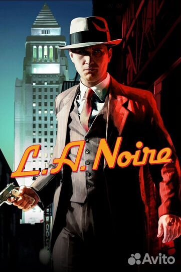 L. A. Noire на PS4 PS5