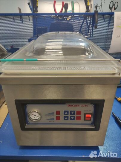 Вакуумный упаковщик для упаковки сыра