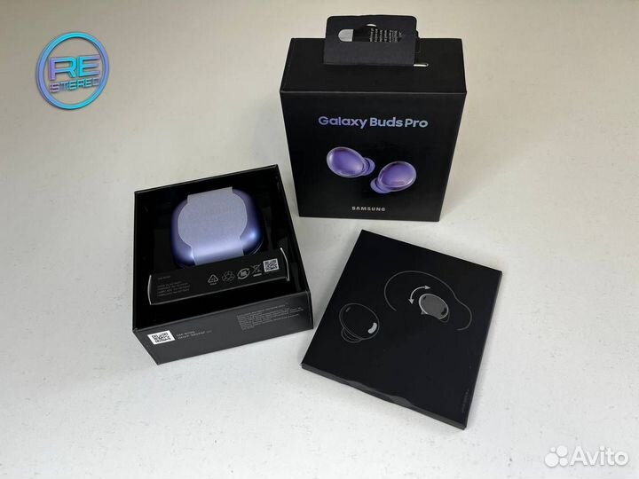 Наушники Samsung Galaxy Buds Pro - Black