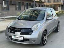 Nissan Micra 1.2 AT, 2007, 200 000 км, с пробегом, цена 599 000 руб.