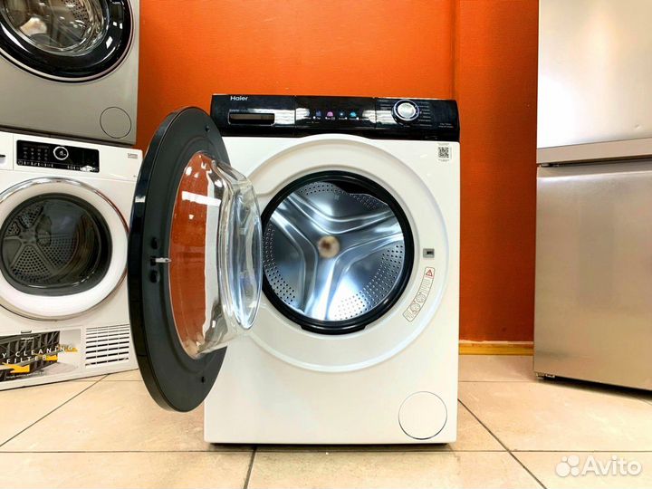 Стиральная машина бу Haier. Честная гарантия