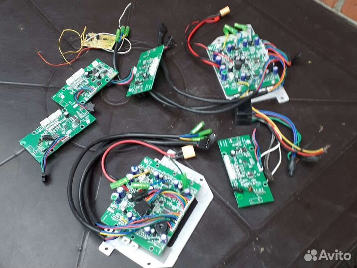 Гироскутер 10