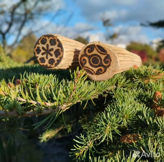 Rain stick (посох дождя)