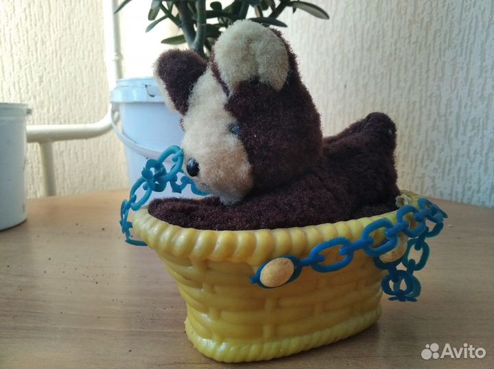 Мягкая игрушка СССР