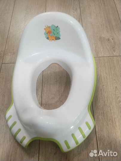 Сидушка на унитаз IKEA Икея