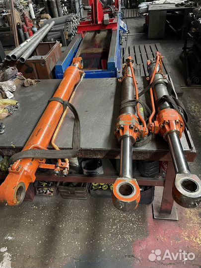 Ремонт гидроцилиндров