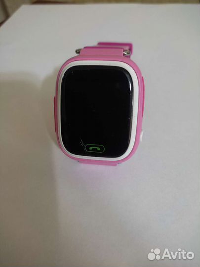 Детские смарт часы GPS Q90