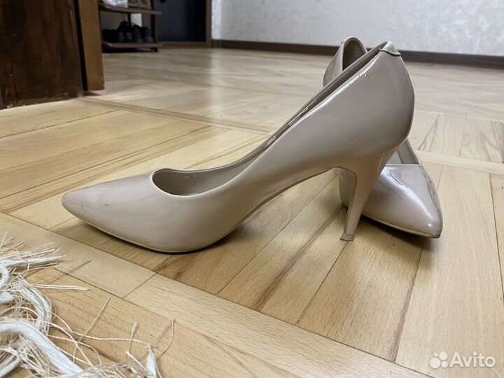 Туфли лодочки 38