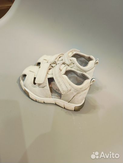 Сандалии Tombi 21 размер