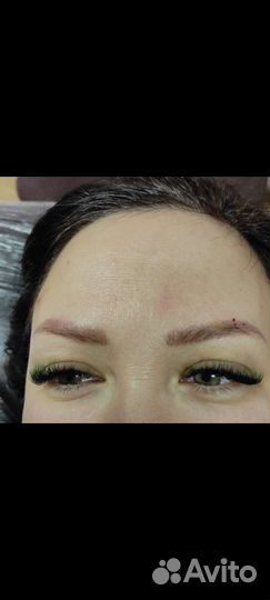 Наращивание ресниц быстро