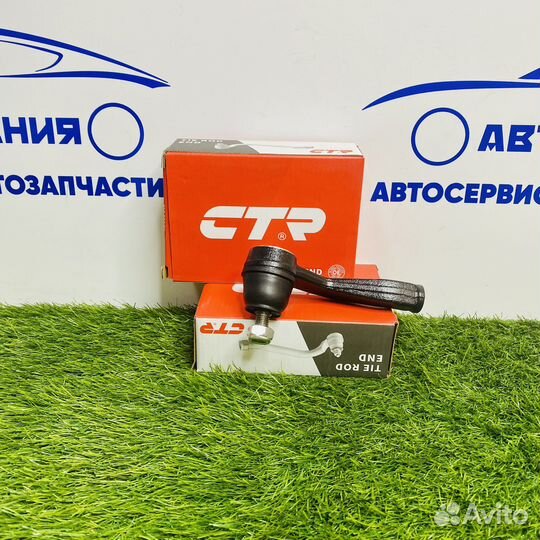 Наконечник рулевой тяги toyota passo daihatsu