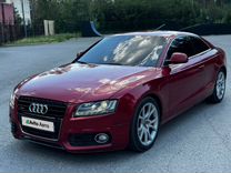 Audi A5 3.2 AT, 2008, 180 000 км, с пробегом, цена 740 000 руб.