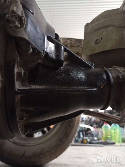 Редуктор заднего моста Тойота Хайлюкс 8 1GD-FTV 2