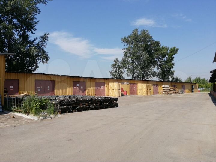 Склад, 1000 м²