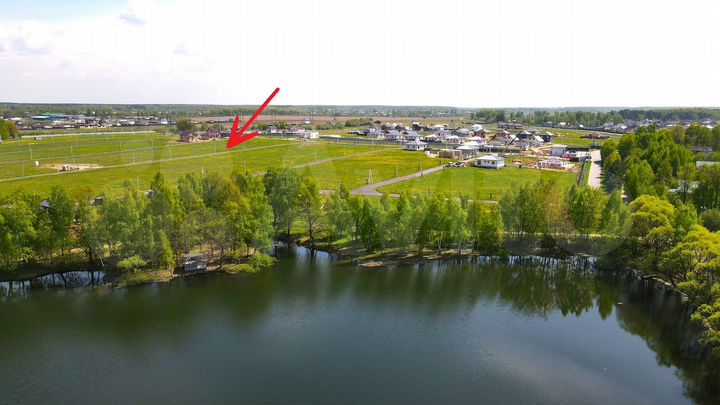 Участок 5 сот. (ИЖС)