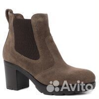 Ботильоны зимние Nero Giardini 38рр