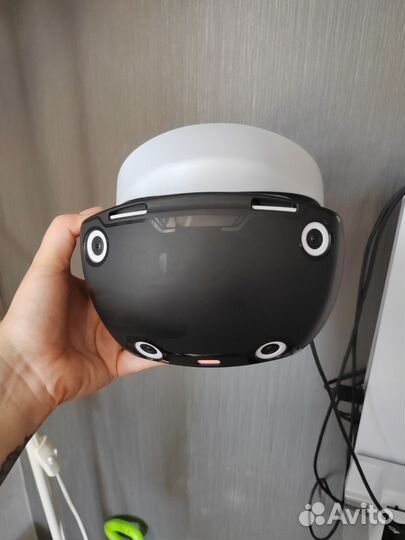 Sony playstation vr 2 шлем