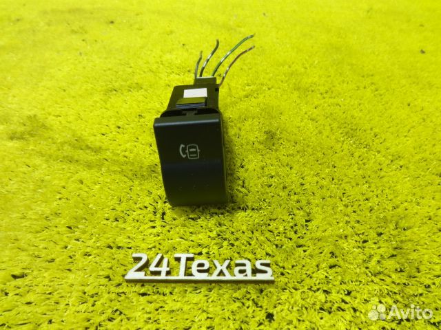 Mazda CX7 CX-7 Кнопка Телефон