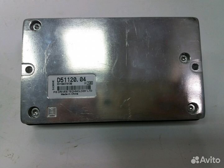 Блок инвалидной коляски D51445.06, D51120.04