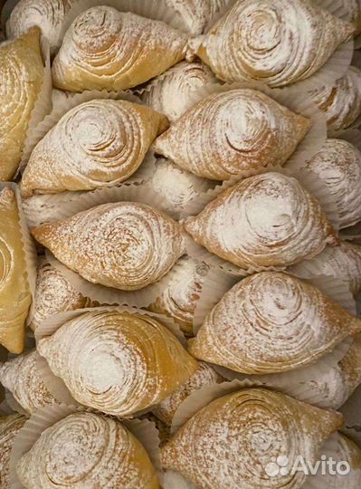 Пахлава Бакинская, шекербура, и другие сладости