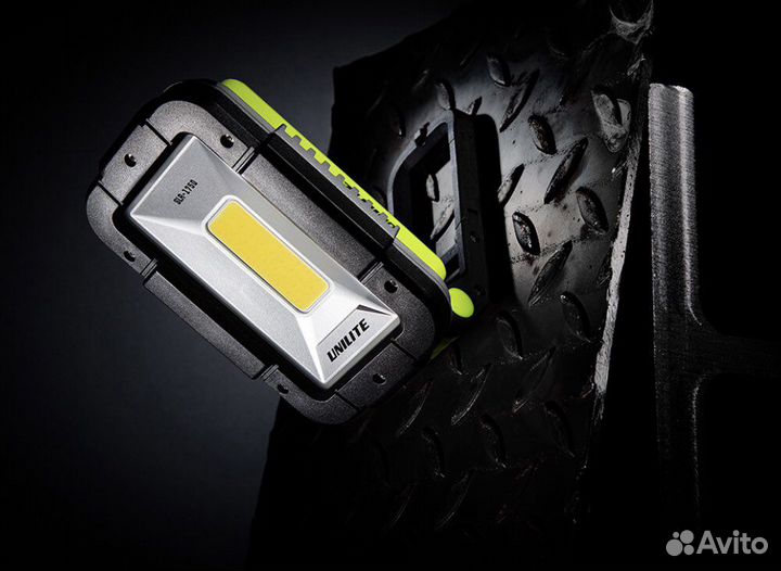 Портативная LED лампа 1750 Lm, 10400 mA