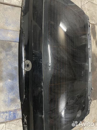 Крышка багажника bmw х5 е53