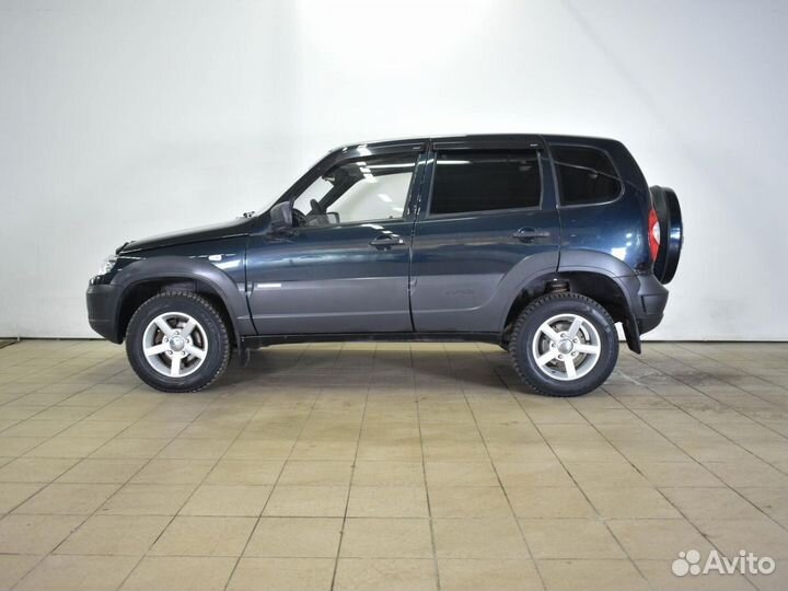 Chevrolet Niva 1.7 МТ, 2012, 122 866 км