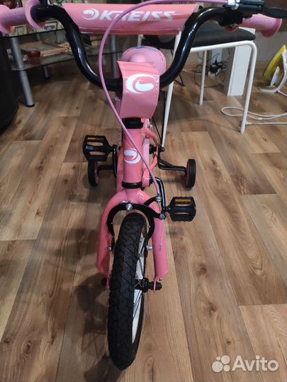 Детский велосипед kreiss