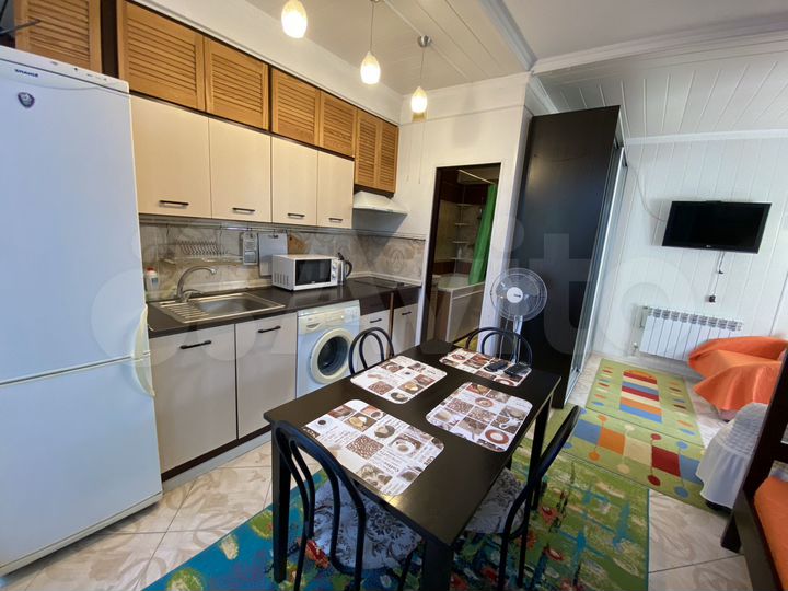 Квартира-студия, 20 м², 1/2 эт.