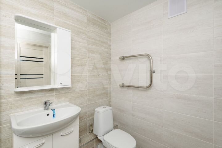 Квартира-студия, 26,4 м², 14/15 эт.