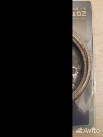 Замок для ноутбука NCL-102