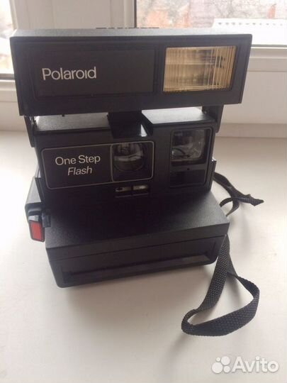 Polaroid 600