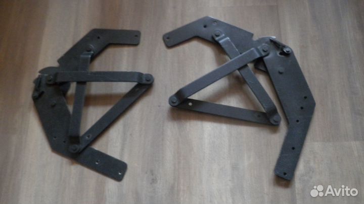 Подьемный механизм