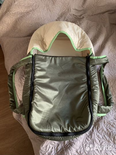 Сумка переноска детская