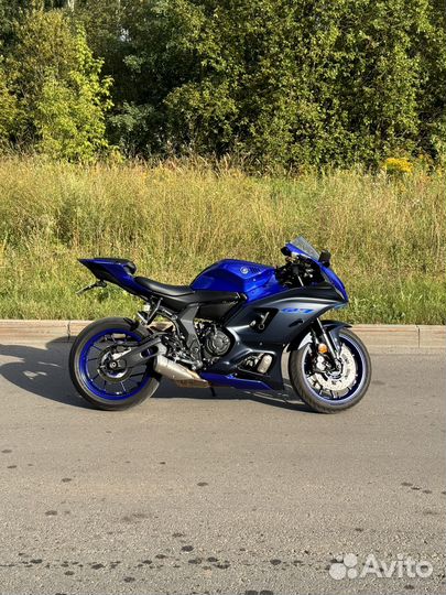 Yamaha YZF-R7 2023